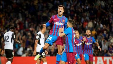 صورة عاجل.. قائد برشلونة يرحل بسبب الأموال