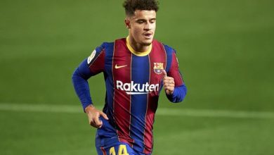 صورة كارثة في برشلونة بسبب كوتينيو والسر ” ليفربول “
