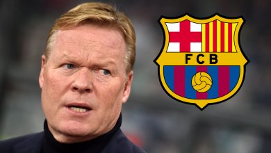 صورة عاجل.. كومان يفجر مفاجأة في غرف ملابس برشلونة فور قرار إقالته