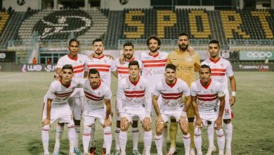 صورة عاجل.. بيراميدز يقترب من ضم نجم الزمالك