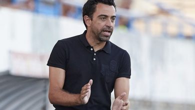 صورة عاجل.. تفاصيل نارية حول اجتماع السد مع برشلونة بشأن تشافي