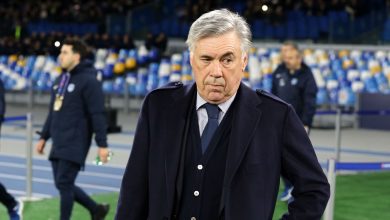 صورة مفاجأة.. أنشيلوتي يعتذر لنجوم مدريد علي هذا التصرف