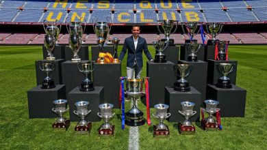 صورة صفقة القرن.. برشلونة يختار بين «القناص» و «السفاح» لتدعيم صفوفه