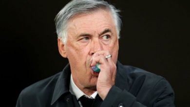 صورة علي رأسهم هازارد.. أنشيلوتي يأمر بطرد خمس لاعبين من ريال مدريد