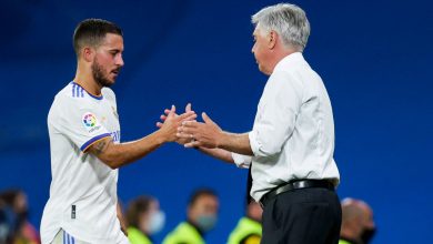 صورة مفاجأة.. ريال مدريد يفجر مفاجأة كبرى بشأن مستقبل هازارد