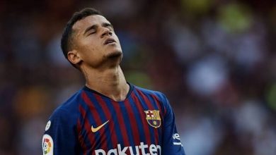 صورة عاجل..تشافي يفاجئ كوتينيو بقرار ناري