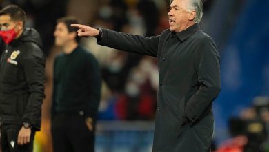 صورة بفرمان من أنشيلوتي.. نجم الكالتشيو علي رادار ريال مدريد
