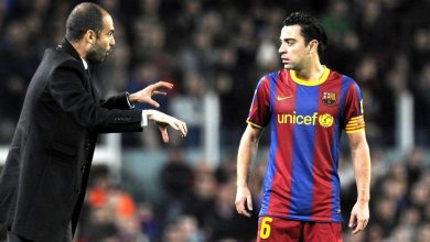 صورة عاجل.. تشافي يفسد مخططات جوارديولا بضم هذا اللاعب