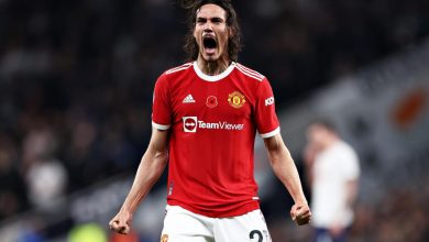 صورة عاجل.. أول قرار من كافاني ردا على عرض برشلونه