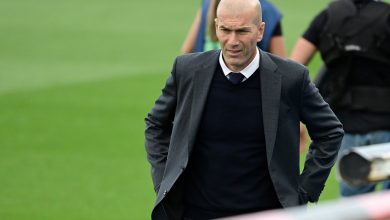 صورة عاجل.. زيدان يخون ريال مدريد بشأن صفقة القرن