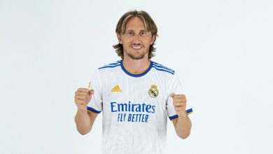 صورة عاجل..ريال مدريد يفاجئ لوكا مودريتش بقرار مثير