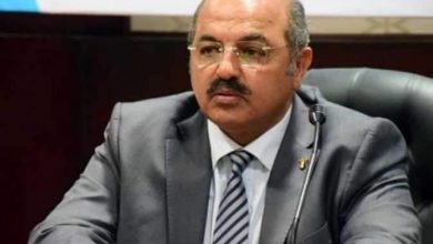 صورة اللجنة الأوليمبية تنعى وفاة والد بطل الفروسية محمد طاهر زيادة