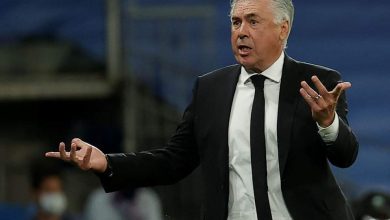 صورة عاجل.. أنشيلوتي يفجر مفاجأة نارية في تشكيل ريال مدريد اليوم