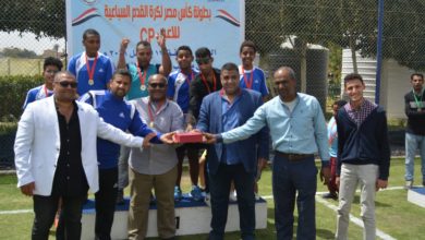 صورة 5 ديسمبر موعد انطلاق بطولة الاتحاد المصري لرياضات اللاعبين ذوي الشلل الدماغي