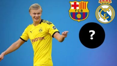 صورة عاجل.. هالاند يفجر مفاجأة لجماهير إسبانيا بعد عرضي ريال مدريد وبرشلونة