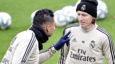 صورة عاجل.. ريال مدريد يتلقى ضربة مفاجئة من عملاق إيطاليا