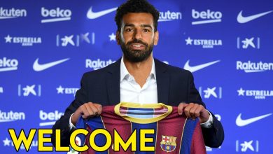 صورة عاجل.. تطورات مثيرة بشأن تعاقد برشلونة مع محمد صلاح