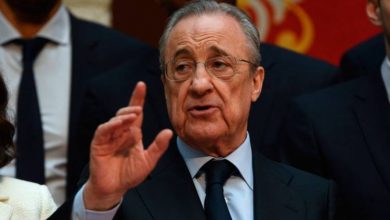 صورة عاجل.. إدارة ريال مدريد تفجر مفاجأة قوية بشأن صفقة الموسم