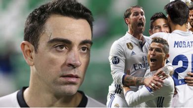 صورة مفاجأة.. تشافي يوجه ضربته الأولى لريال مدريد