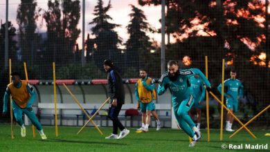 صورة عاجل .. مفاجأة لجماهير ريال مدريد بشأن بنزيما