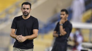 صورة عاجل .. أول طلبات تشافي من ادارة برشلونة بعد تعيينه مدربا للفريق