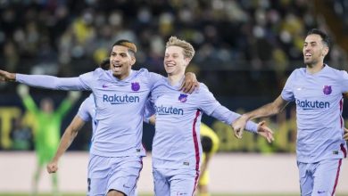 صورة عاجل .. نادي إنجليزي يرصد مبلغ خرافي لضم لاعب برشلونة