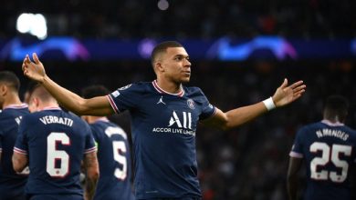 صورة عاجل .. ريال مدريد يدخل في صراع مع باريس بشأن مبابي