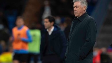 صورة عاجل.. ريال مدريد يزاحم برشلونة علي قناص إسبانيا