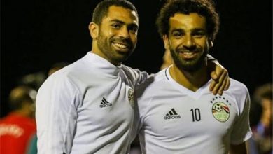 صورة صلاح يفجر تصريح ناري حول شارة القيادة وخلافه مع فتحي