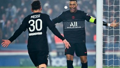 صورة برعاية ميسي.. مفاجأة مدوية في صفقة انتقال مبابي إلى ريال مدريد