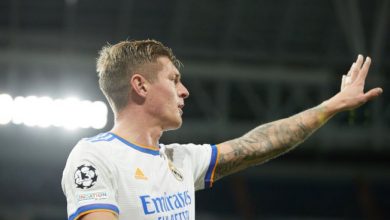 صورة عاجل.. ريال مدريد يتخذ قرار حازم بشأن مستقبل كروس