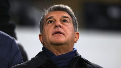 صورة عاجل.. برشلونة يصارع مدريد علي ضم قناص مانشستر يونايتد