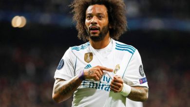 صورة عاجل.. مارسيلو يفاجئ ريال مدريد بشأن مستقبله مع الفريق
