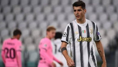 صورة عاجل .. مفاجأة كبرى في انتقال موراتا لبرشلونة