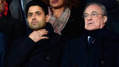 صورة عاجل .. باريس سان جيرمان يقطع الطريق على ريال مدريد في صفقة الموسم