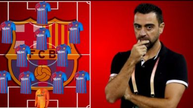 صورة عاجل.. تسريب تشكيل برشلونة لمواجهة بايرن ميونخ