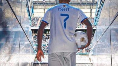 صورة نجم ريال مدريد السابق يكشف سبب فشل مبابي مع الفريق