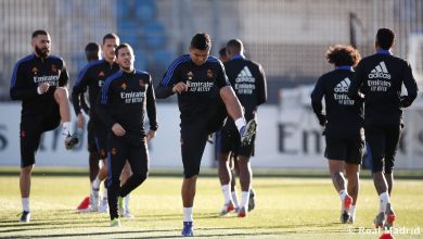 صورة عاجل .. إصابة نجم ريال مدريد الأول بفيروس كورونا