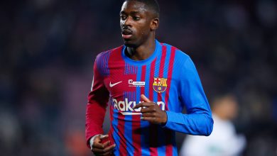 صورة عاجل .. مفاجأة كبرى في مستقبل ديمبلي مع برشلونة