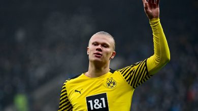 صورة عاجل .. هالاند يوجه صدمة كبرى لبرشلونة