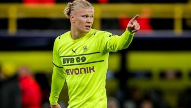 صورة عاجل.. مفاجأة قوية بشأن انتقال هالاند إلى برشلونة