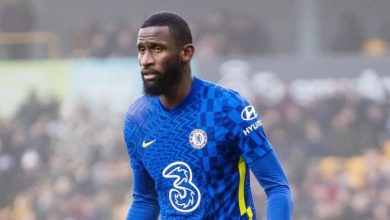 صورة عاجل.. ريال مدريد يفاجئ روديجير بقرار مثير