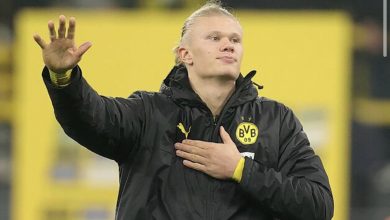 صورة عاجل.. ريال مدريد يفسد مخططات لابورتا حول ضم هالاند
