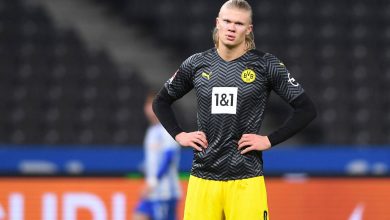 صورة مفاجأة.. مخاوف في مدريد والسر ” هالاند “