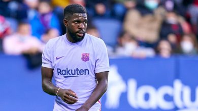 صورة عاجل.. أومتيتي يفاجئ جماهير برشلونة بقرار مثير
