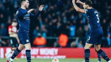صورة السيتي في الصدارة.. تعرف على ترتيب الدوري الانجليزي