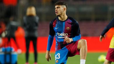 صورة عاجل.. برشلونة يقترب من حسم صفقة نارية من ألمانيا