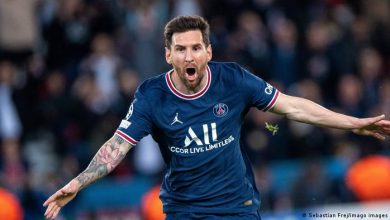 صورة هل يشعل ميسي البرنابيو قبل مواجهة العام.. ضربة البرغوث تصدم ريال مدريد بشأن الحلم