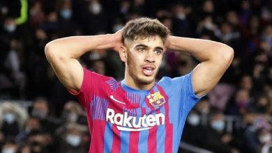 صورة عاجل.. عبد الصمد يسبب أزمة جديدة لـ برشلونة بسبب قراره المتهور