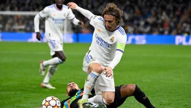 صورة مفاجأة.. ريال مدريد يتخذ قرار حازم بشأن مستقبل مودريتش